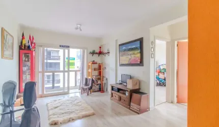 Apartamento com 2 quartos à venda na Rua Dário Totta, 514, Teresópolis, Porto Alegre, 72 m2 por R$ 250.000