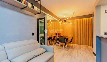 Apartamento com 3 quartos à venda na Rua Coronel Massot, 1229, Cristal, Porto Alegre, 61 m2 por R$ 390.000
