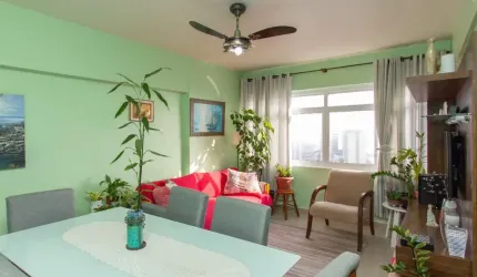 Apartamento com 2 quartos à venda na Voluntários da Pátria, 595, 595, Centro Histórico, Porto Alegre, 77 m2 por R$ 320.000
