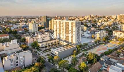 Apartamento com 2 quartos à venda na Avenida Ceará, 1664, São João, Porto Alegre, 55 m2 por R$ 639.000