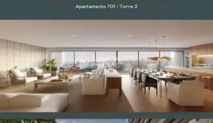Apartamento com 4 quartos à venda na Avenida Doutor Nilo Peçanha, 2802, Bela Vista, Porto Alegre, 346 m2 por R$ 7.700.000