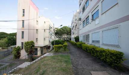 Apartamento com 1 quarto à venda na Rua Carlos Pessoa de Brum, 230, Santo Antônio, Porto Alegre, 33 m2 por R$ 155.000