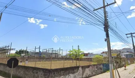 Terreno comercial à venda na Avenida Brasil, 977, Navegantes, Porto Alegre, 1657 m2 por R$ 7.499.000