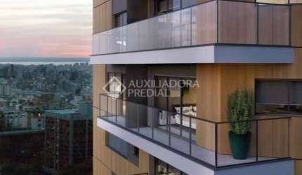 Apartamento com 1 quarto à venda na Rua Curvelo, 100, Petrópolis, Porto Alegre, 29 m2 por R$ 499.000