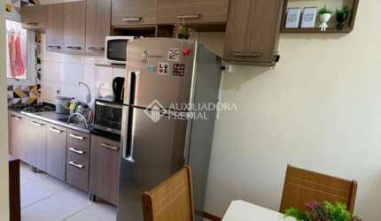 Casa com 2 quartos à venda na Beija-flor, 340, Vila Três Marias, Esteio, 40 m2 por R$ 225.000