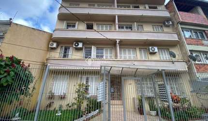 Apartamento com 3 quartos à venda na Rua Comendador Azevedo, 497, Floresta, Porto Alegre, 67 m2 por R$ 300.000