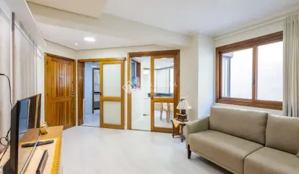 Apartamento com 2 quartos à venda na Rua Laurindo, 168, Santana, Porto Alegre, 74 m2 por R$ 550.000