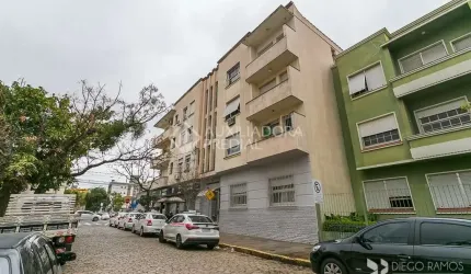 Apartamento com 3 quartos à venda na Rua Doutor Oscar Bittencourt, 203, Menino Deus, Porto Alegre, 110 m2 por R$ 388.000