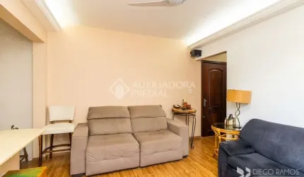 Apartamento com 2 quartos à venda na Rua Pedro Weingartner, 230, Rio Branco, Porto Alegre, 58 m2 por R$ 320.000