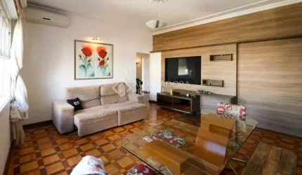 Apartamento com 4 quartos à venda na Rua Doutor Oscar Bittencourt, 203, Menino Deus, Porto Alegre, 130 m2 por R$ 551.000