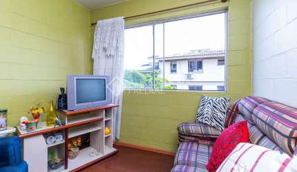 Apartamento com 1 quarto à venda na Rua Albion, 398, Partenon, Porto Alegre, 44 m2 por R$ 175.000