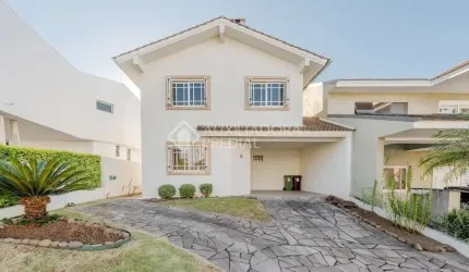 Casa em condomínio fechado com 3 quartos à venda na Avenida Edgar Pires de Castro, 540, Hípica, Porto Alegre, 190 m2 por R$ 949.000