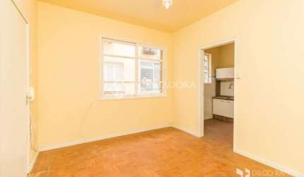 Apartamento com 1 quarto à venda na Rua Barão do Gravataí, 671, Menino Deus, Porto Alegre, 24 m2 por R$ 170.000