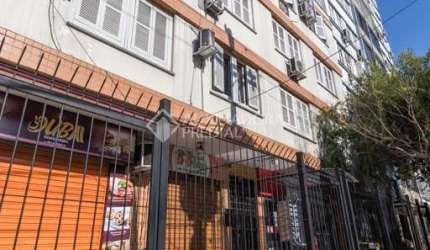 Apartamento com 2 quartos à venda na Rua General Lima e Silva, 547, Centro Histórico, Porto Alegre, 66 m2 por R$ 280.000