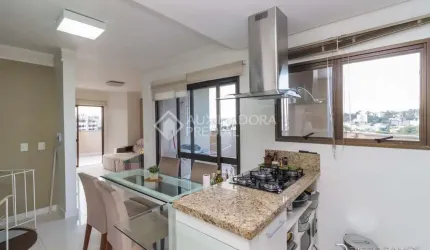 Cobertura com 2 quartos à venda na Rua José de Alencar, 1276, Menino Deus, Porto Alegre, 174 m2 por R$ 1.089.000