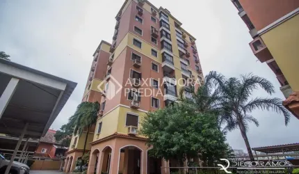Apartamento com 2 quartos à venda na Rua Professor Carvalho Freitas, 611, Teresópolis, Porto Alegre, 67 m2 por R$ 320.000