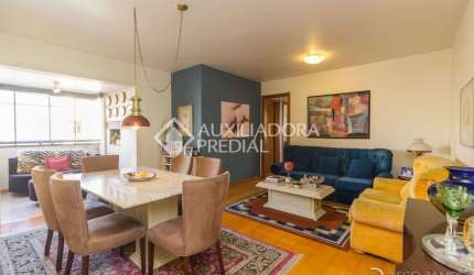 Apartamento com 3 quartos à venda na Avenida Getúlio Vargas, 1026, Menino Deus, Porto Alegre, 91 m2 por R$ 760.000
