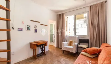 Cobertura com 2 quartos à venda na Rua Cabral, 770, Rio Branco, Porto Alegre, 39 m2 por R$ 450.000