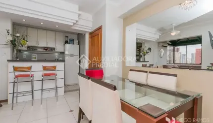 Apartamento com 2 quartos à venda na Rua Gonçalves Dias, 603, Menino Deus, Porto Alegre, 73 m2 por R$ 659.000