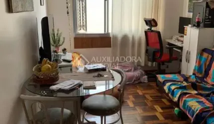 Apartamento com 2 quartos à venda na Avenida Getúlio Vargas, 1543, Menino Deus, Porto Alegre, 58 m2 por R$ 295.000