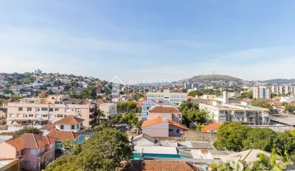 Apartamento com 3 quartos à venda na Rua Fonseca Ramos, 61, Medianeira, Porto Alegre, 73 m2 por R$ 555.000