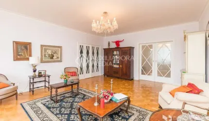 Apartamento com 3 quartos à venda na Praça Júlio de Castilhos, 64, Independência, Porto Alegre, 181 m2 por R$ 1.080.000