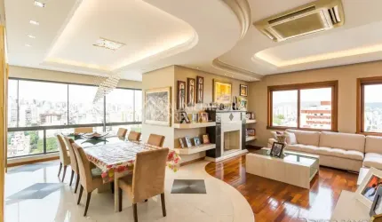 Cobertura com 3 quartos à venda na Travessa Fonte da Saúde, 47, Rio Branco, Porto Alegre, 336 m2 por R$ 2.695.000