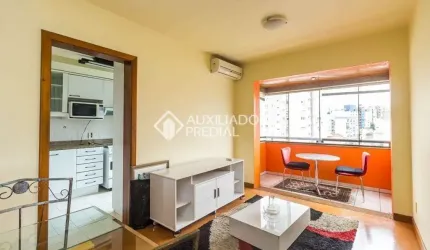 Apartamento com 2 quartos à venda na Rua José de Alencar, 1244, Menino Deus, Porto Alegre, 57 m2 por R$ 450.000
