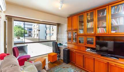 Apartamento com 2 quartos à venda na Rua Cícero Ahrends, 130, Menino Deus, Porto Alegre, 80 m2 por R$ 530.000