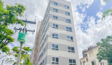 Apartamento com 1 quarto à venda na Rua Barão do Triunfo, 261, Menino Deus, Porto Alegre, 43 m2 por R$ 496.000