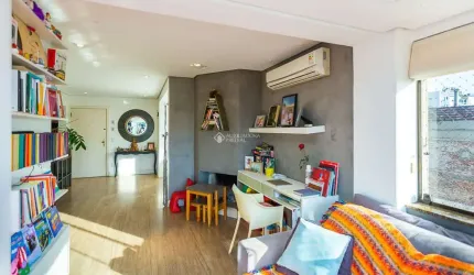 Apartamento com 2 quartos à venda na Rua Marquês do Pombal, 940, Moinhos de Vento, Porto Alegre, 90 m2 por R$ 795.000