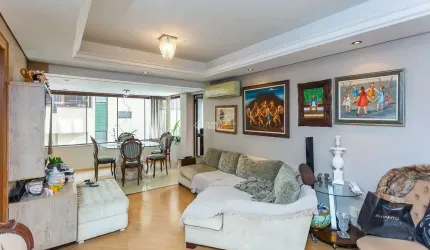 Apartamento com 3 quartos à venda na Rua Tenente-Coronel Fabrício Pilar, 205, Mont Serrat, Porto Alegre, 104 m2 por R$ 900.000