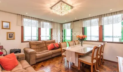 Apartamento com 3 quartos à venda na Rua Vigário José Inácio, 30, Centro Histórico, Porto Alegre, 108 m2 por R$ 900.000