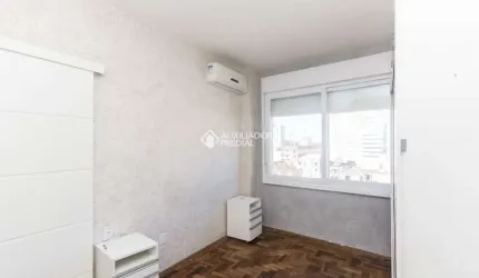 Apartamento com 1 quarto à venda na Avenida Desembargador André da Rocha, 181, Centro Histórico, Porto Alegre, 24 m2 por R$ 180.000
