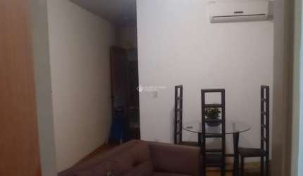 Apartamento com 1 quarto à venda na Avenida Professor Oscar Pereira, 1020, Azenha, Porto Alegre, 38 m2 por R$ 200.000