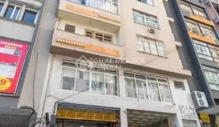 Apartamento com 1 quarto à venda na Rua Coronel Vicente, 444, Centro Histórico, Porto Alegre, 16 m2 por R$ 117.000