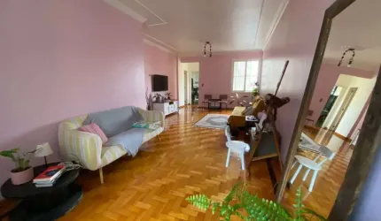 Apartamento com 3 quartos à venda na Rua Marechal Floriano Peixoto, 435, Centro Histórico, Porto Alegre, 135 m2 por R$ 580.000