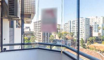 Cobertura com 1 quarto à venda na Avenida Independência, 967, Independência, Porto Alegre, 81 m2 por R$ 530.000
