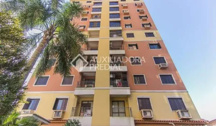 Apartamento com 3 quartos à venda na Rua Professor Carvalho Freitas, 611, Teresópolis, Porto Alegre, 67 m2 por R$ 320.000