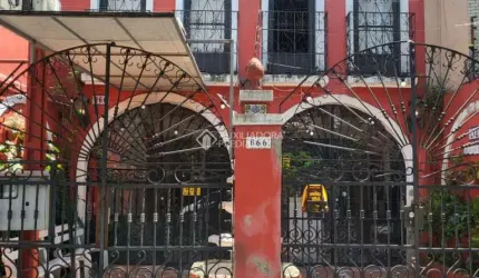 Casa com 7 quartos à venda na Rua General Caldwell, 866, Menino Deus, Porto Alegre, 544 m2 por R$ 1.880.000