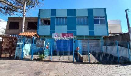 Apartamento com 1 quarto à venda na Rua Guilherme Alves, 1339, Partenon, Porto Alegre, 38 m2 por R$ 149.000