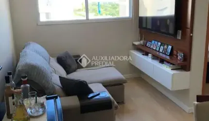 Apartamento com 2 quartos à venda na Avenida Ernesto Neugebauer, 1820, Humaitá, Porto Alegre, 44 m2 por R$ 239.000