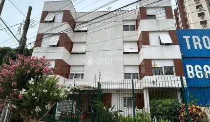 Apartamento com 1 quarto à venda na Rua Hoffmann, 506, Floresta, Porto Alegre, 41 m2 por R$ 190.000