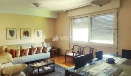 Apartamento com 3 quartos à venda na Rua Coronel Paulino Teixeira, 423, Rio Branco, Porto Alegre, 124 m2 por R$ 520.000