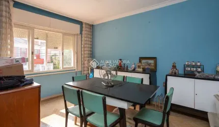 Apartamento com 3 quartos à venda na Avenida Bastian, 527, Menino Deus, Porto Alegre, 154 m2 por R$ 680.000