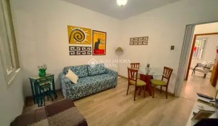 Apartamento com 2 quartos à venda na R Gen Caldwell, 1353, Azenha, Porto Alegre, 52 m2 por R$ 250.000