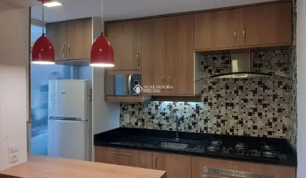 Apartamento com 2 quartos à venda na Avenida Protásio Alves, 8301, Morro Santana, Porto Alegre, 54 m2 por R$ 330.000
