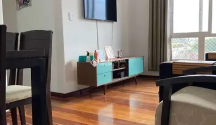 Apartamento com 2 quartos à venda na Avenida da Cavalhada, 3075, Cavalhada, Porto Alegre, 58 m2 por R$ 299.000