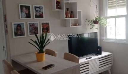 Apartamento com 2 quartos à venda na Rua Doutor Júlio Bocaccio, 110, Santo Antônio, Porto Alegre, 49 m2 por R$ 225.000