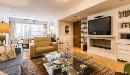 Apartamento com 3 quartos à venda na Rua Duque de Caxias, 1234, Centro Histórico, Porto Alegre, 147 m2 por R$ 1.600.000